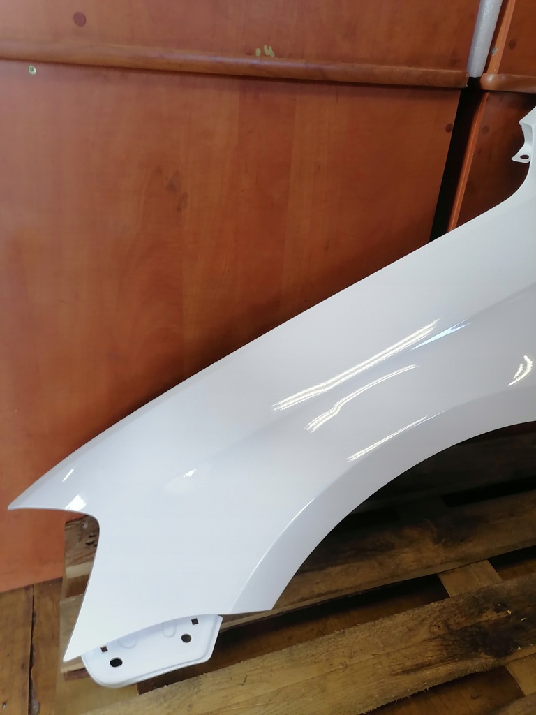 фото №6, Крыло левый перед volkswagen passat b7 lb9a