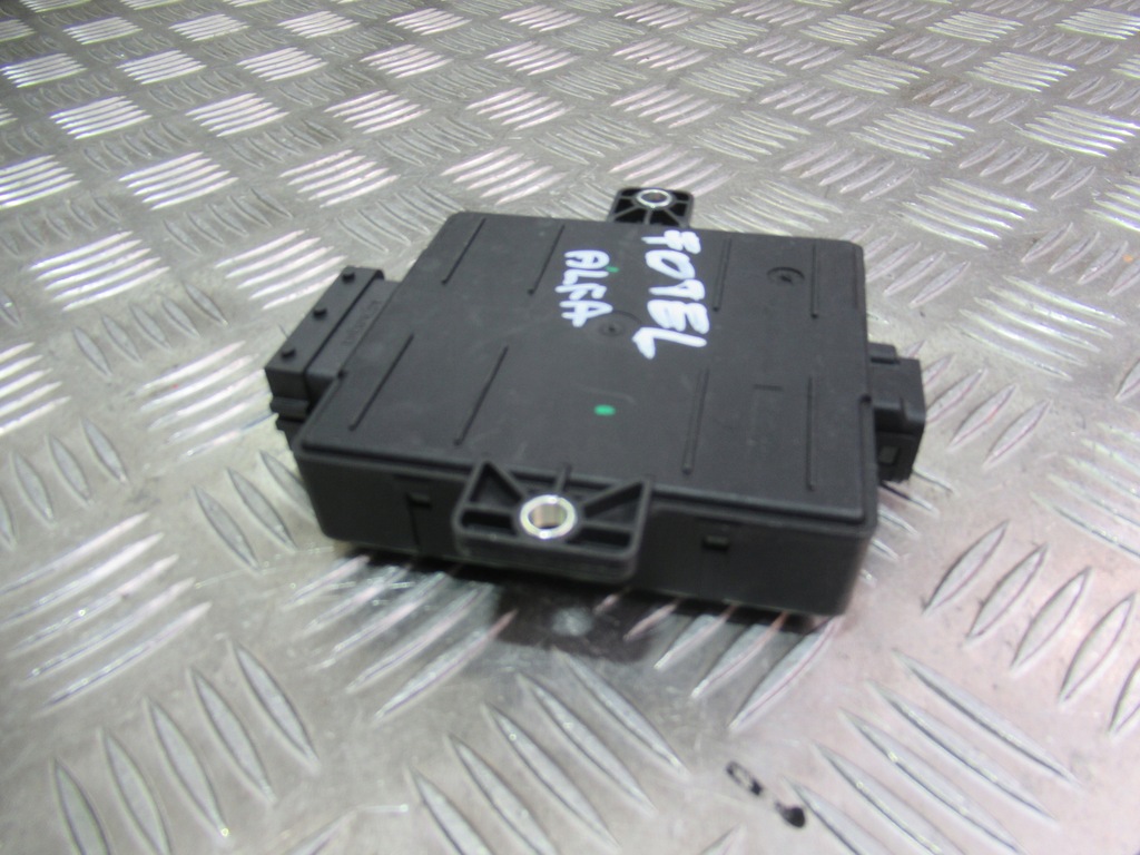 фото №1, Alfa romeo stelvio модуль сиденье 505371390