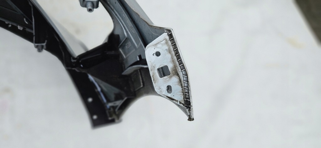 Купити Бампер ford mustang vi 6 gt lift 2017-2020 перед передній