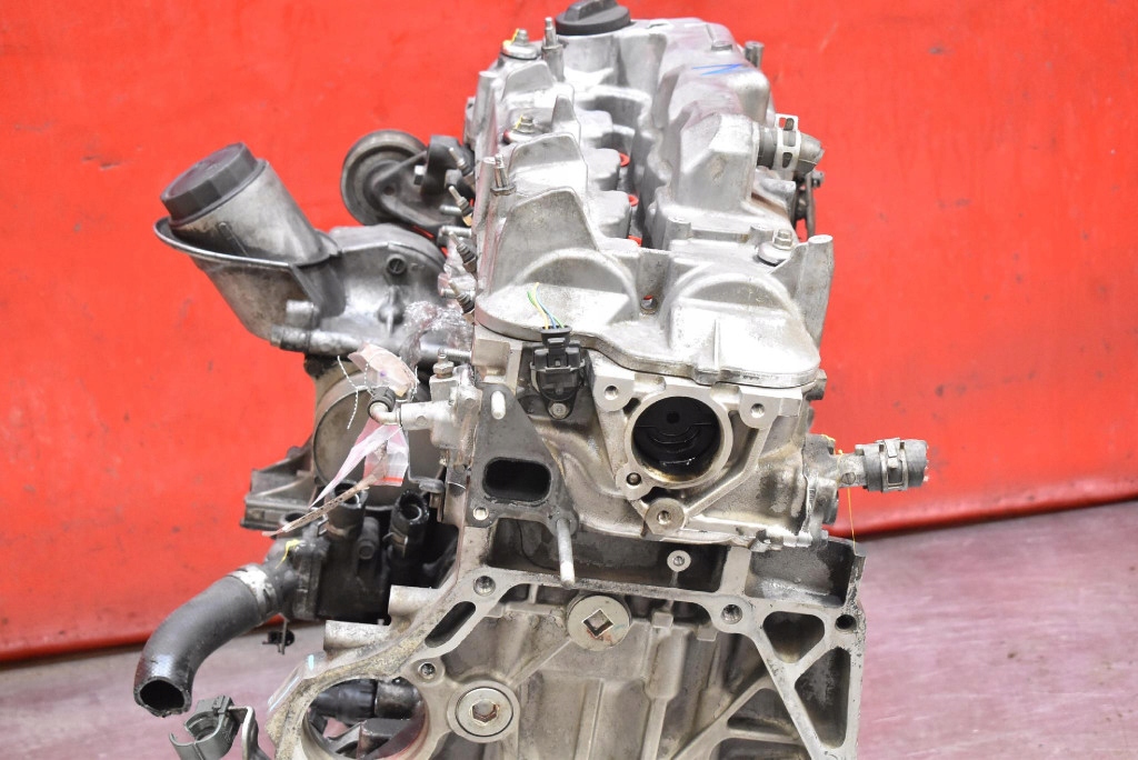 Двигатель блок двигателя бензиновый n22a2 honda civic 8 viii 2.2 i-cdti 05-08 Недорого