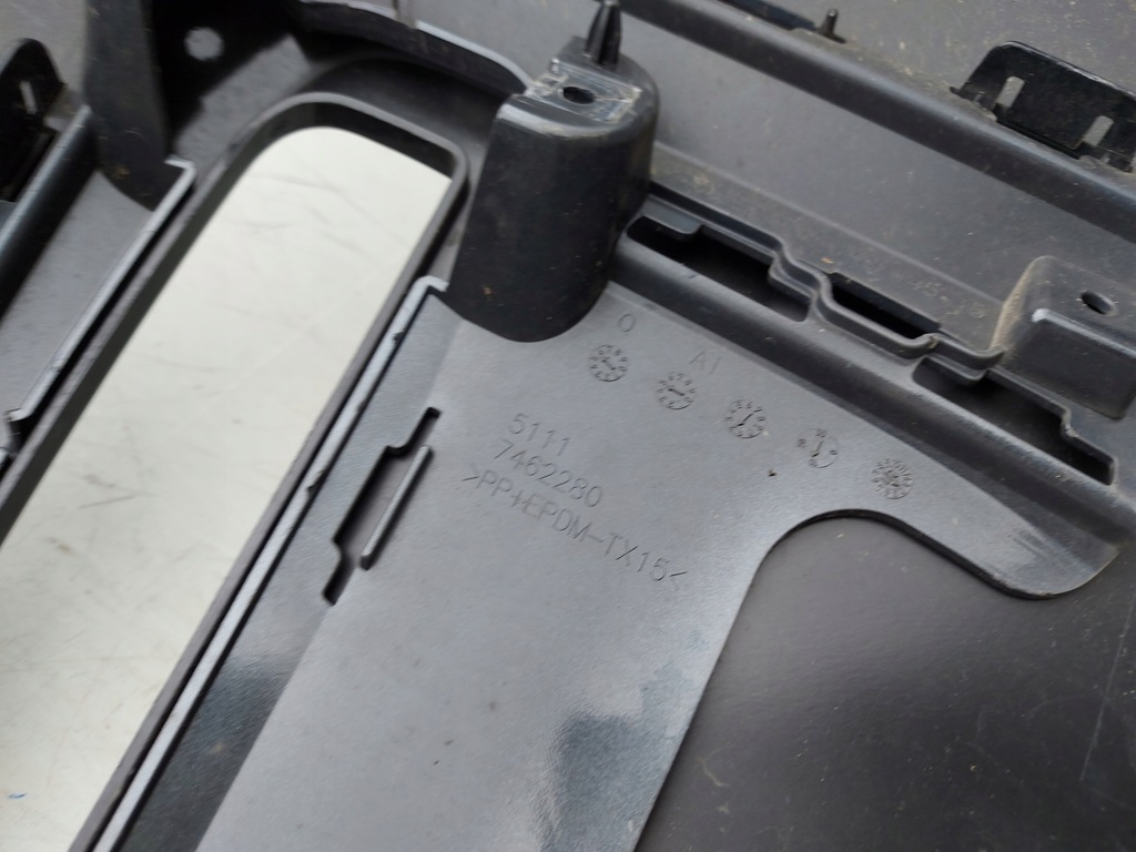 фото №14, Bmw i3s i3 sport l01 lift бампер передній перед