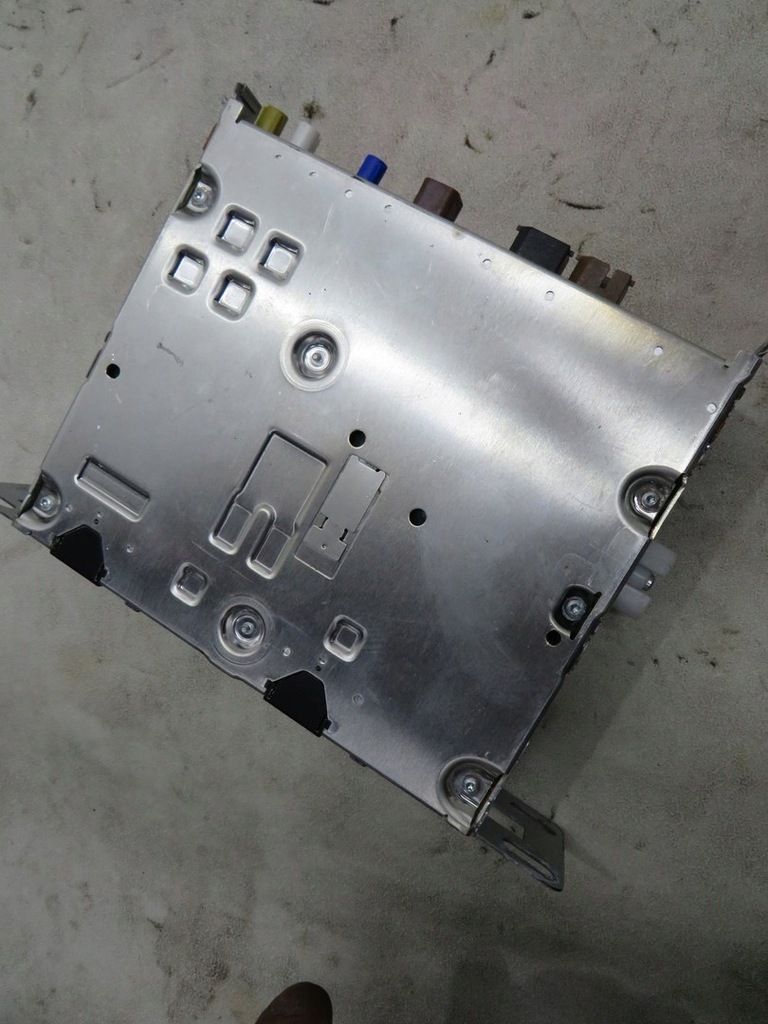 фото №2, Радио навигация renault clio v 259155740r