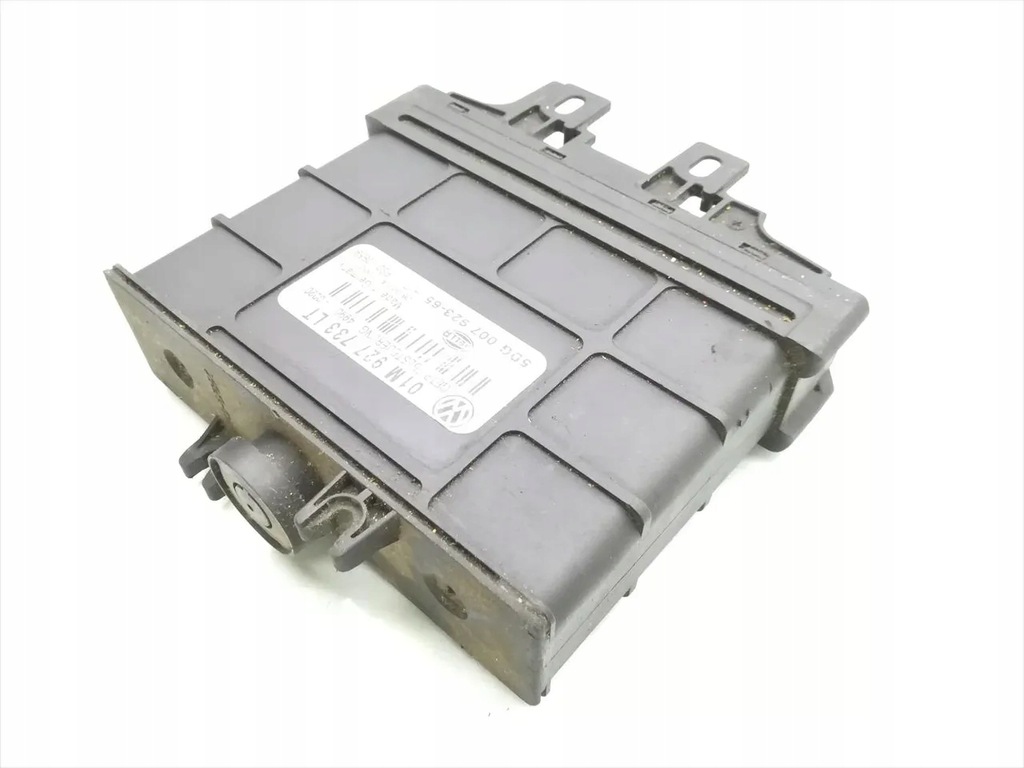 фото №2, Vw golf модуль модуля управляющего коробки передач