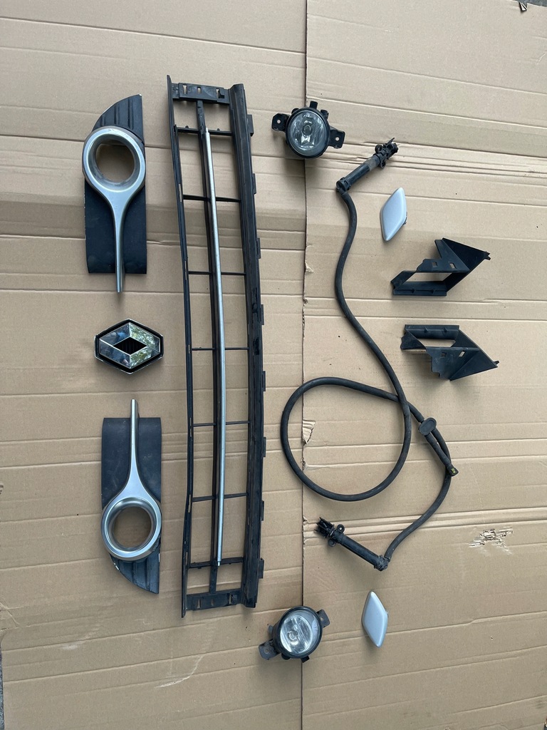 фото №10, Переключатель комбинированный рычаг лента renault espace iv 4 lift