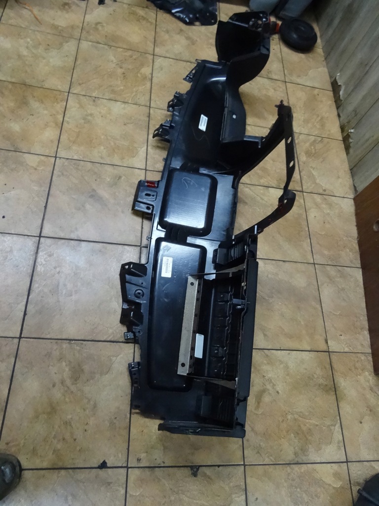 фото №7, Jeep grand cherokee 2.7d 03' панель приладів приладова панель приладів