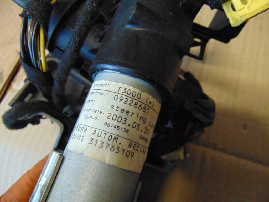 фото №9, Набір стартовий імобілайзер imo opel zafira a lift 1,8 16v europa