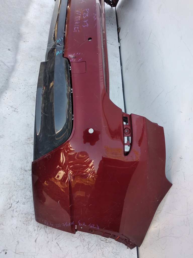 фото №6, Bmw x3 f25 m набор бампер задний задняя