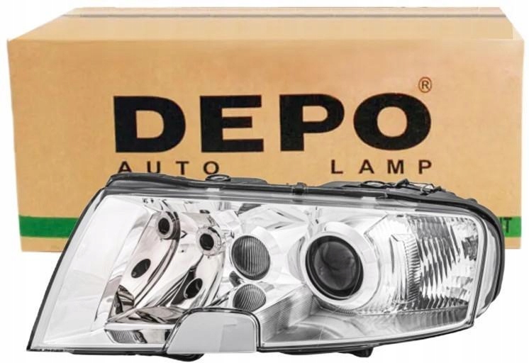 фото №1, Abakus фара 665-1109lmldemf