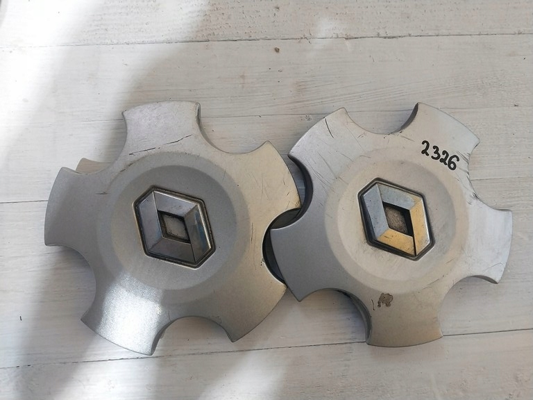 фото №1, Крышка колпачки do диск renault espace iv 8200027372 nr112 kpl 4 штуки