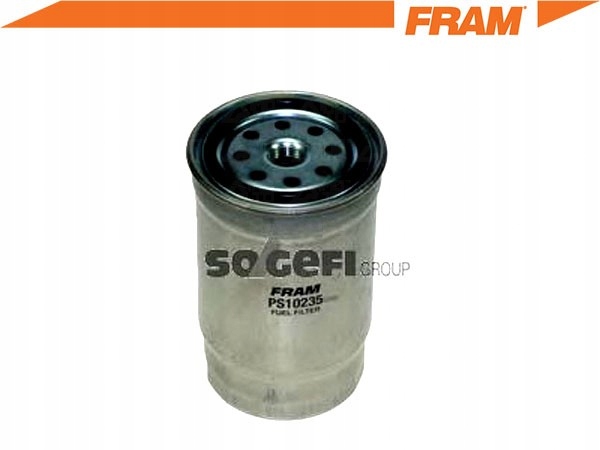 фото №2, Fram фильтр топлива hyundai santa fe i 2.0 crdi привод