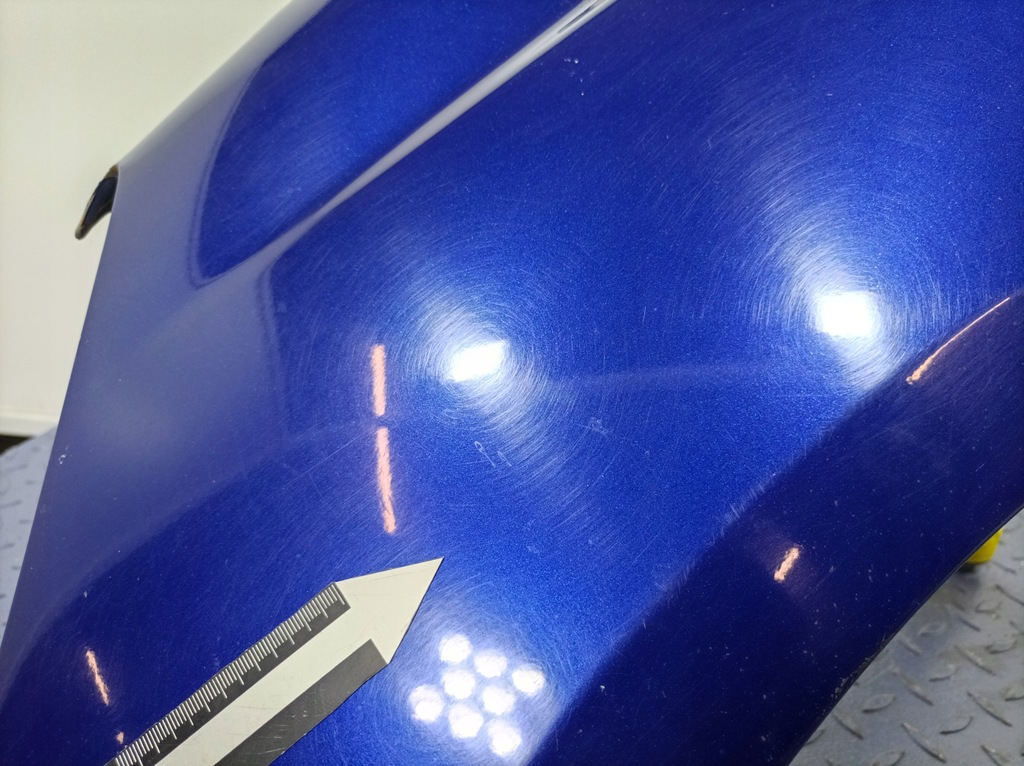 фото №6, Honda jazz iii 08-11 крила перед передній лівий b548p