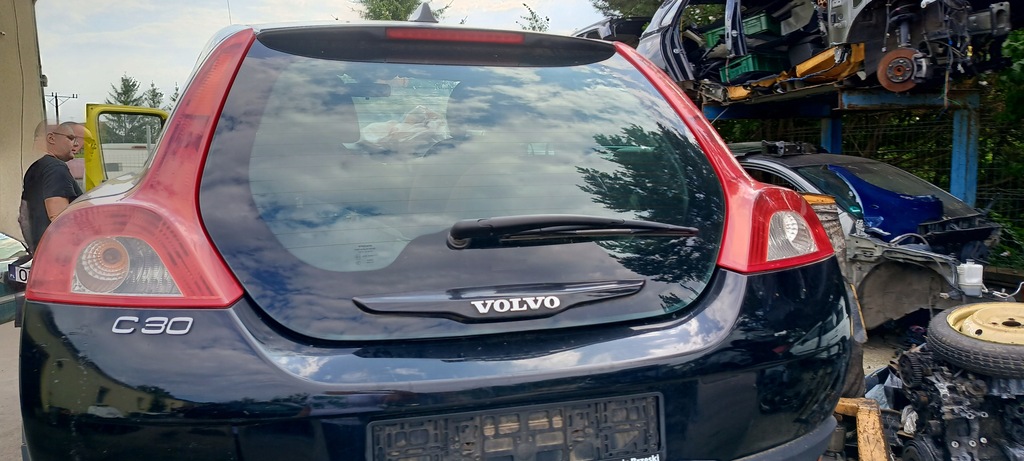 фото №5, Volvo c30 1,6d амортизаторна стійка правий