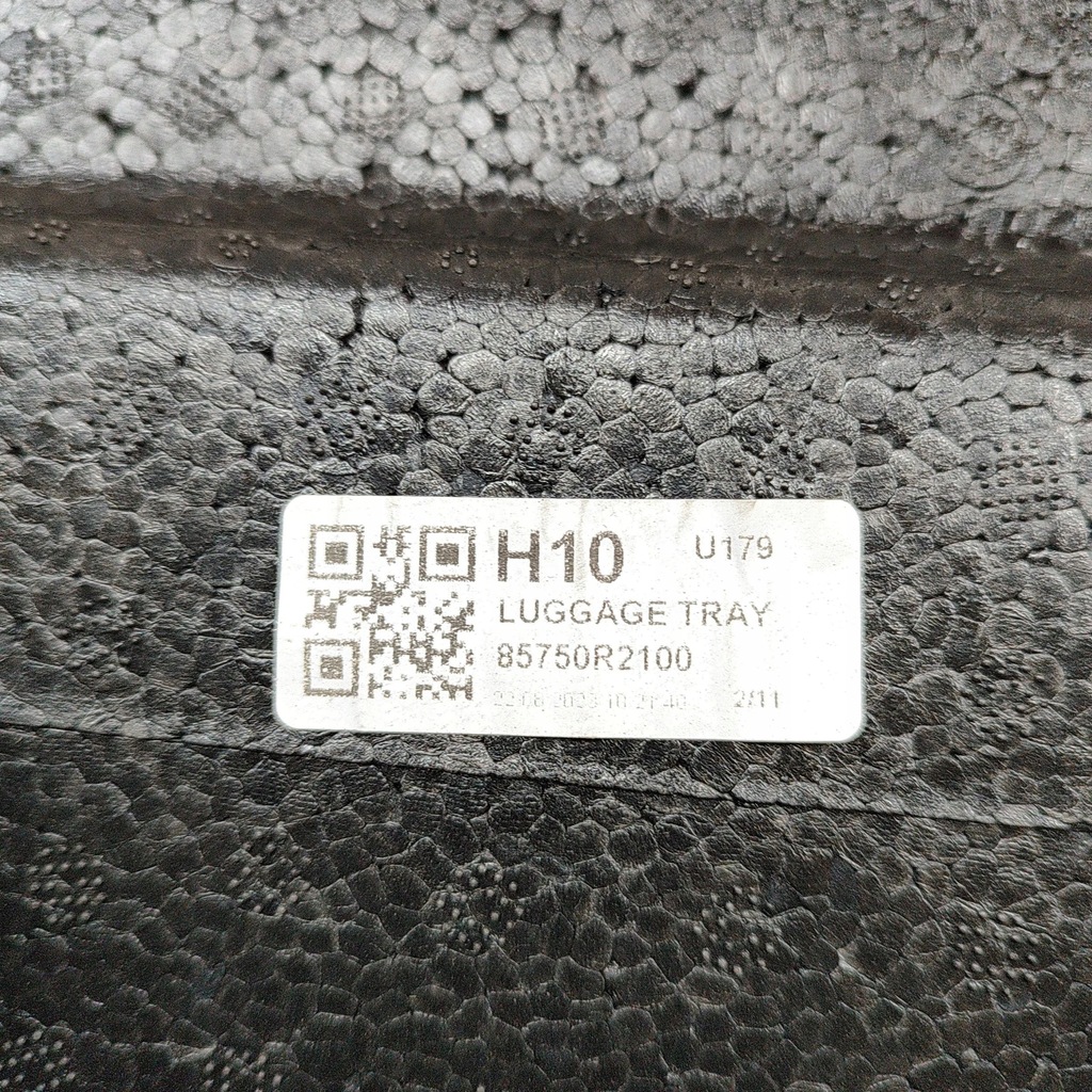 фото №5, Kia sportage 2023 інше елементи оздоблення багажника