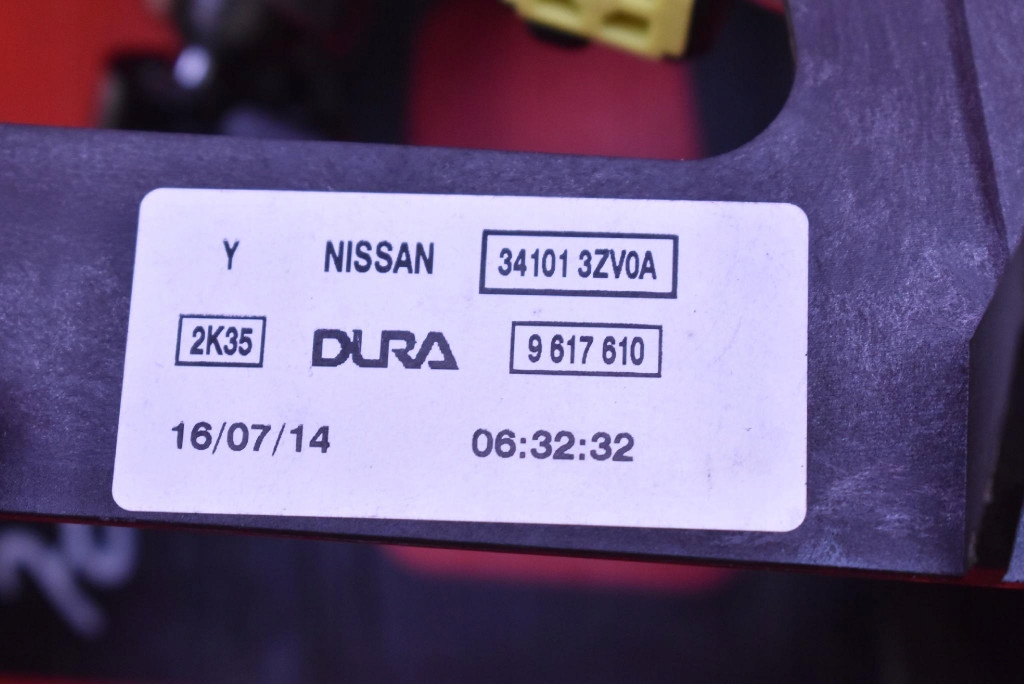 Куліса  куліса передач 6 передача 341013zv0a nissan pulsar c13 1.2 dig-t 116km Ціна