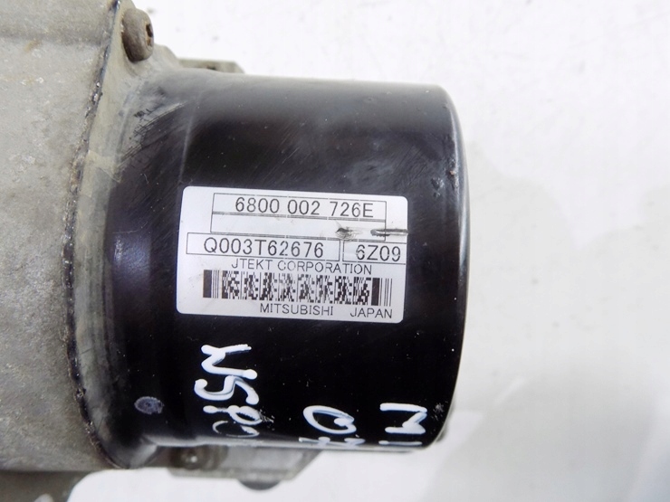 фото №2, Mini cooper s ii r56 1.6 16v насос усилителя