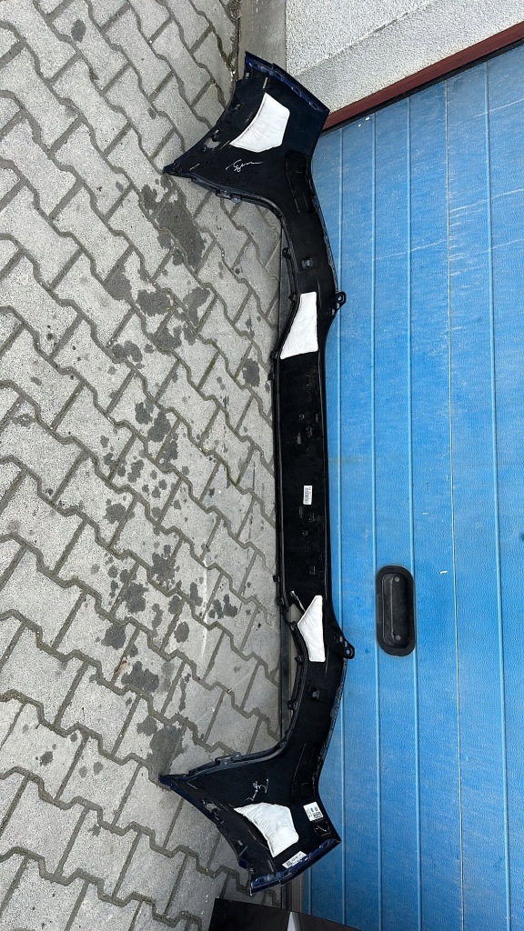 Kia ev6 2021- бампер задний  задний в Украине