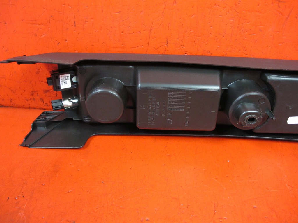 фото №7, Opel meriva b ii 2 туннель средний кронштейн na кружка