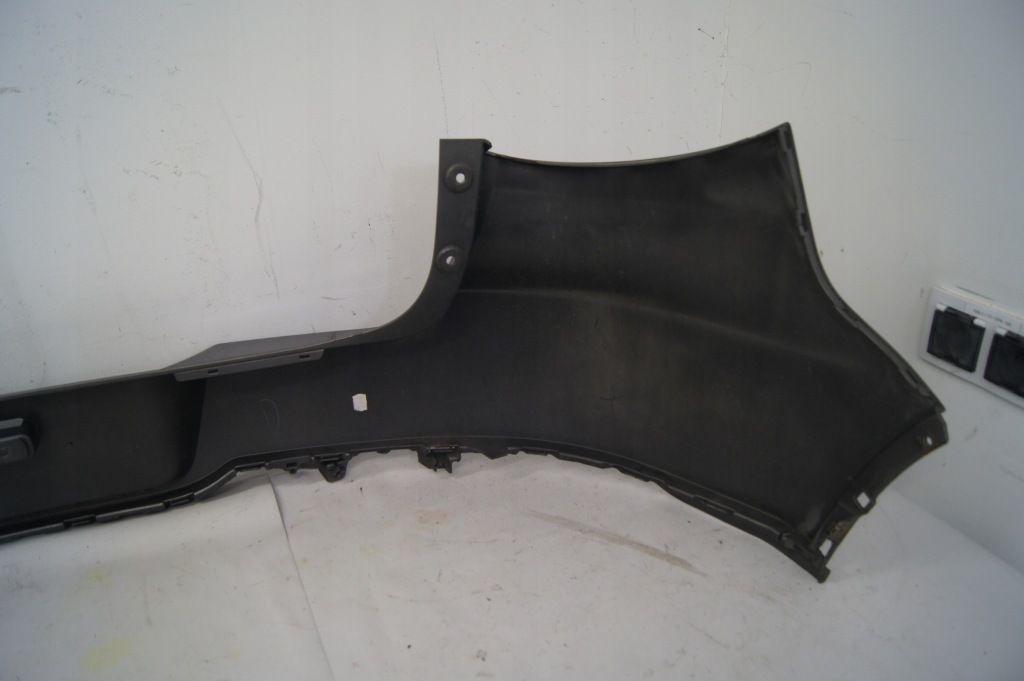 фото №11, Бампер задня vw tiguan 5n0807421