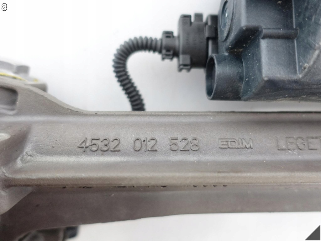 фото №9, Audi a4 s4 b9 8w0 8w1 a5 s5 f5 8w6 lift трансмиссия рулевая рулевая рейка