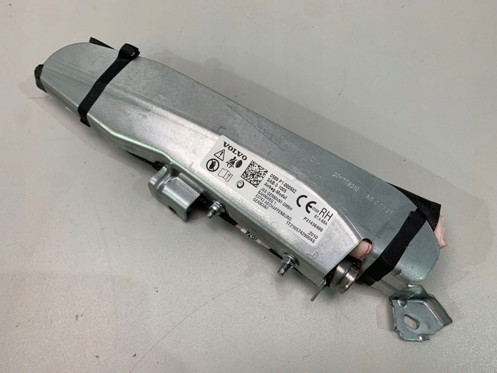 фото №1, Volvo xc90 ii подушка подушка безопасности сиденье правая 31436486