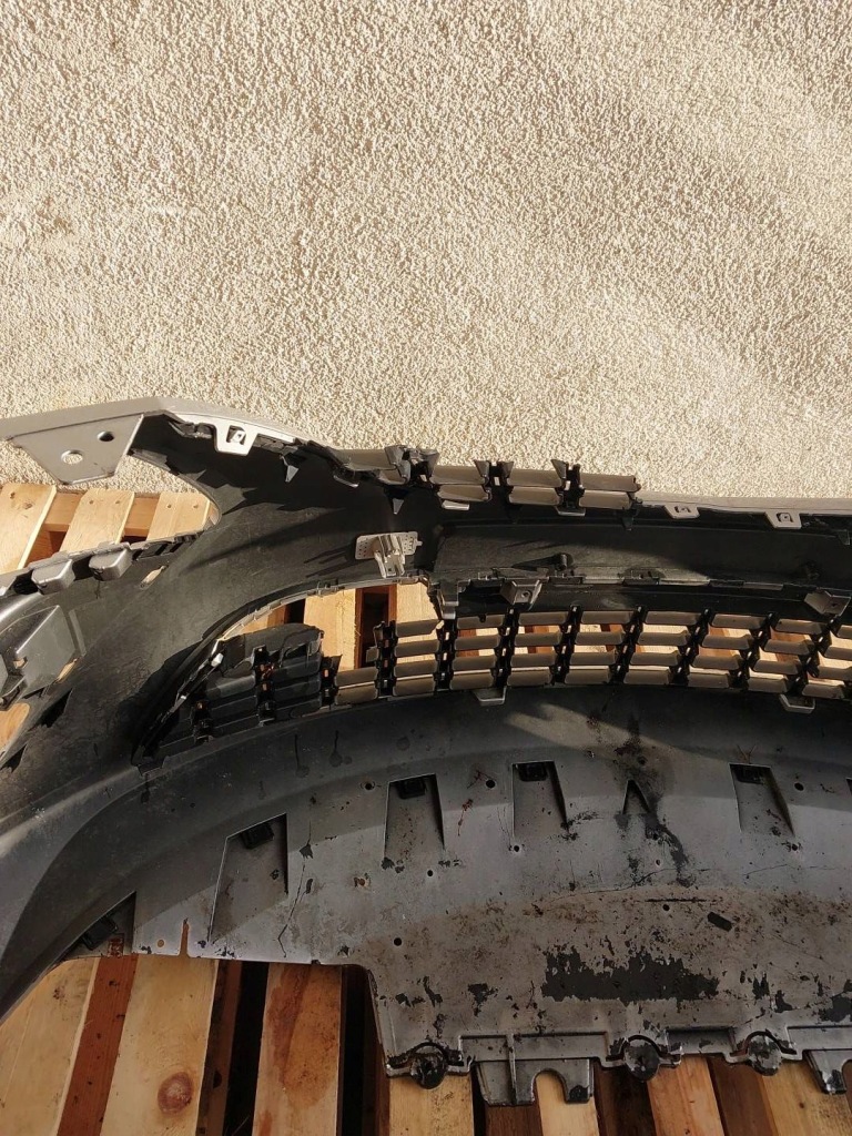 фото №10, Бампер перед передній opel zafira c iii 3 13300485