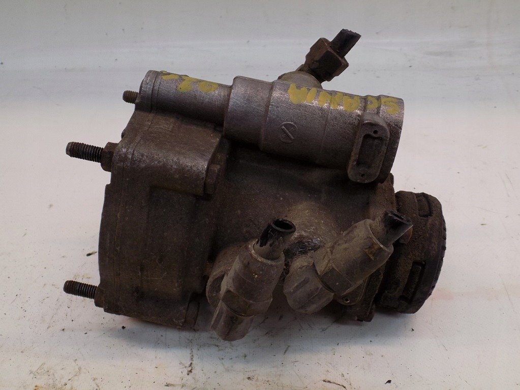 фото №4, Scania 4 114 124l 420km клапан модулятор 9730090100