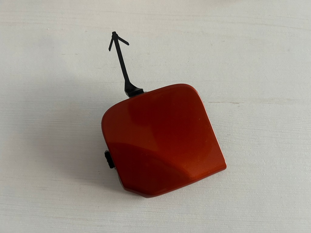 фото №1, Renault captur i 2013-2017 заглушка фаркоп перед оригинал