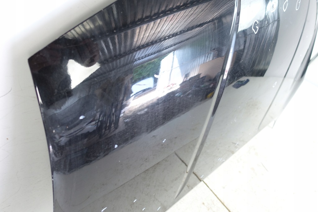 фото №8, Капот кришка двигуна nissan note i e11 2006-2008