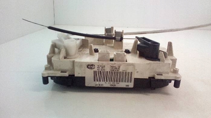 фото №10, Панель обдув peugeot 307 2002r.