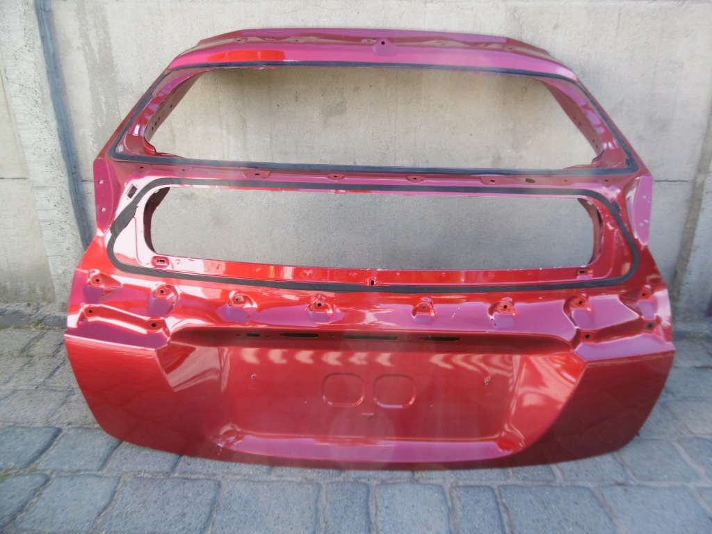 фото №1, Mitsubishi eclipse cross 2017/2021r - кришка багажника задня