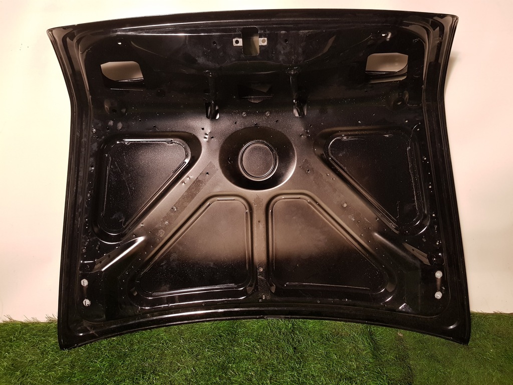 фото №5, Bentley arnage крышка багажника багажника