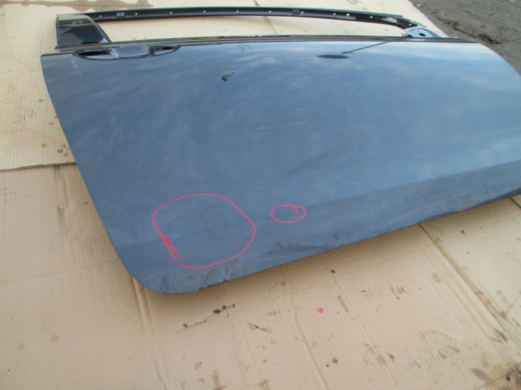 фото №9, Двері праве перед передні toyota yaris ii 3d 3 двері