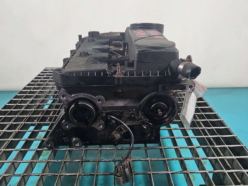 фото №14, Головка peugeot boxer ii 6c1q-6k537-ab 2.2 hdi