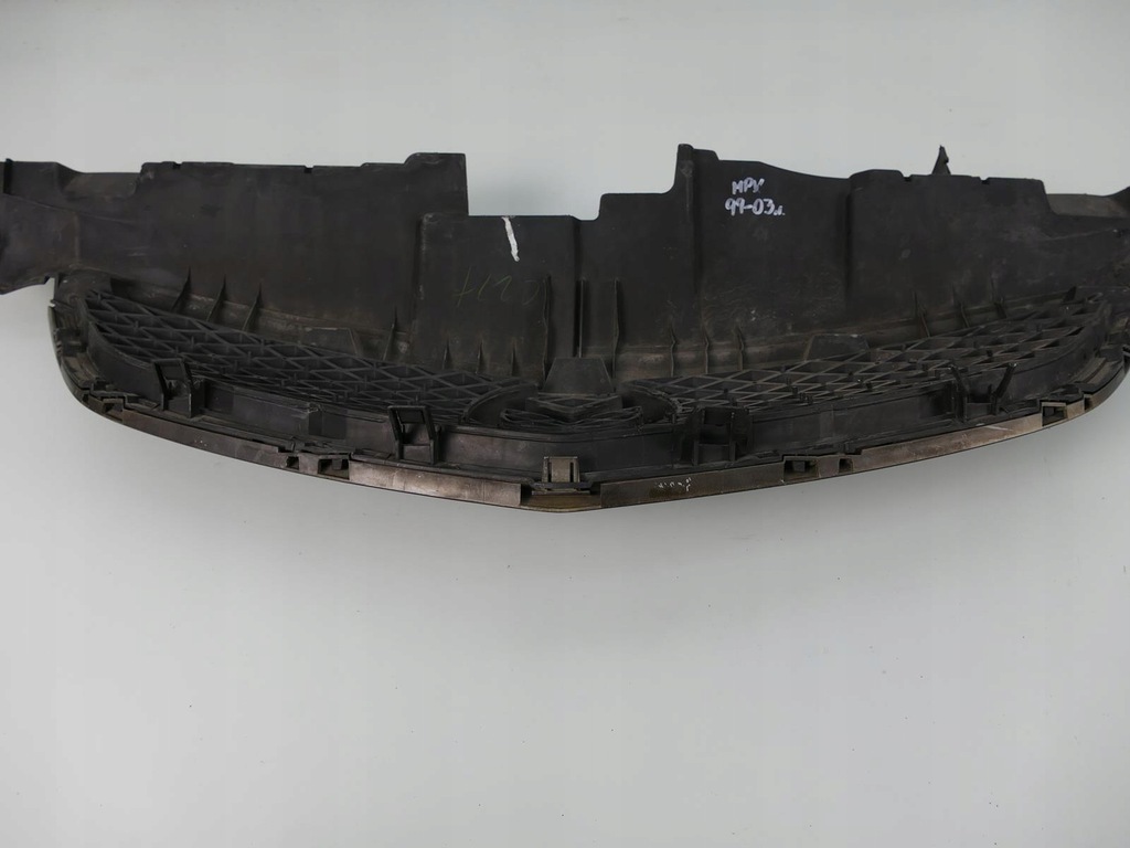 фото №8, Mazda mpv ii решётка радиатора решётка радиатора радиатора 99-03