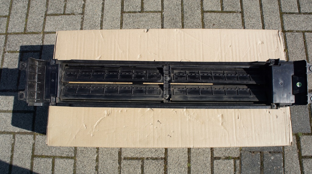 фото №8, Жалюзи радиатор kia soul ev 86969-j2000 86950-j2000