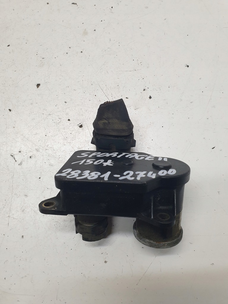 фото №1, Регулятор колектор kia sportage ii 28381-27400