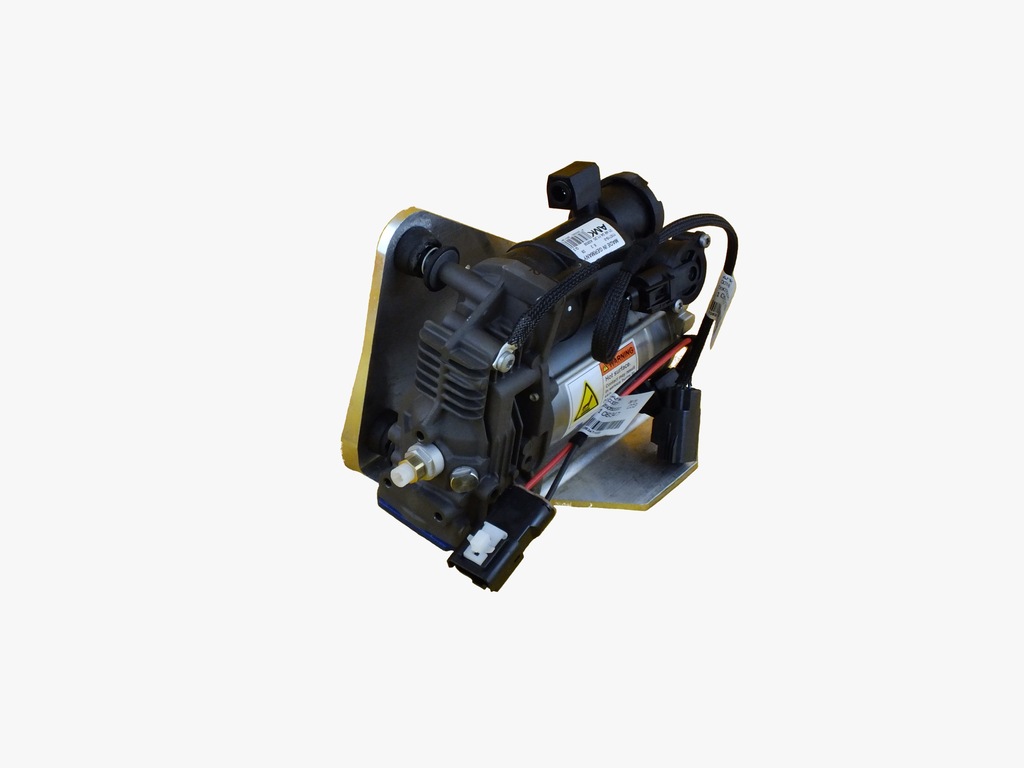 фото №3, Компрессор подвеска пневматический discovery iii iv range rover iii