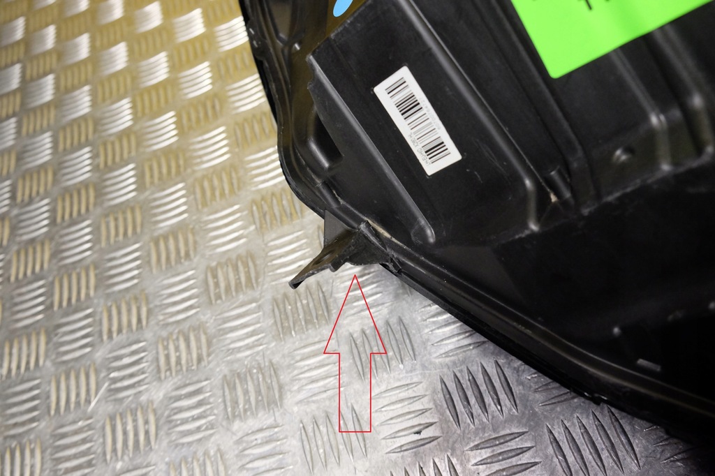 фото №14, Jaguar f-pace xf x260 2015- фара лампа ксенон l eu