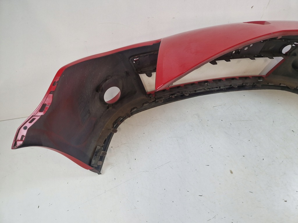 фото №6, Renault clio iii 3 lift бампер передний перед 8200799935