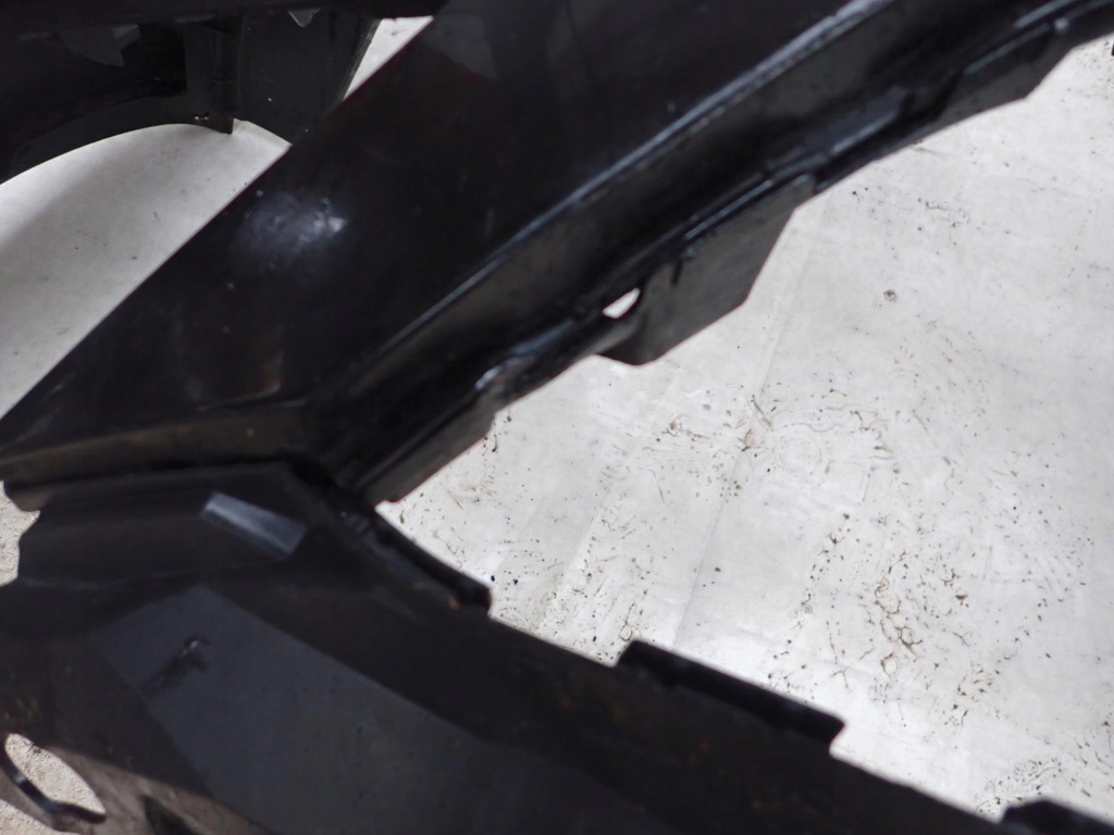 фото №15, Seat ibiza iv 4 lift 12-17 бампер перед передний sprysk