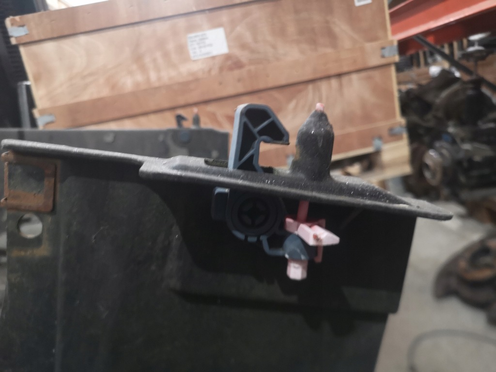 фото №6, Защита плита pod двигатель mercedes atego om 906