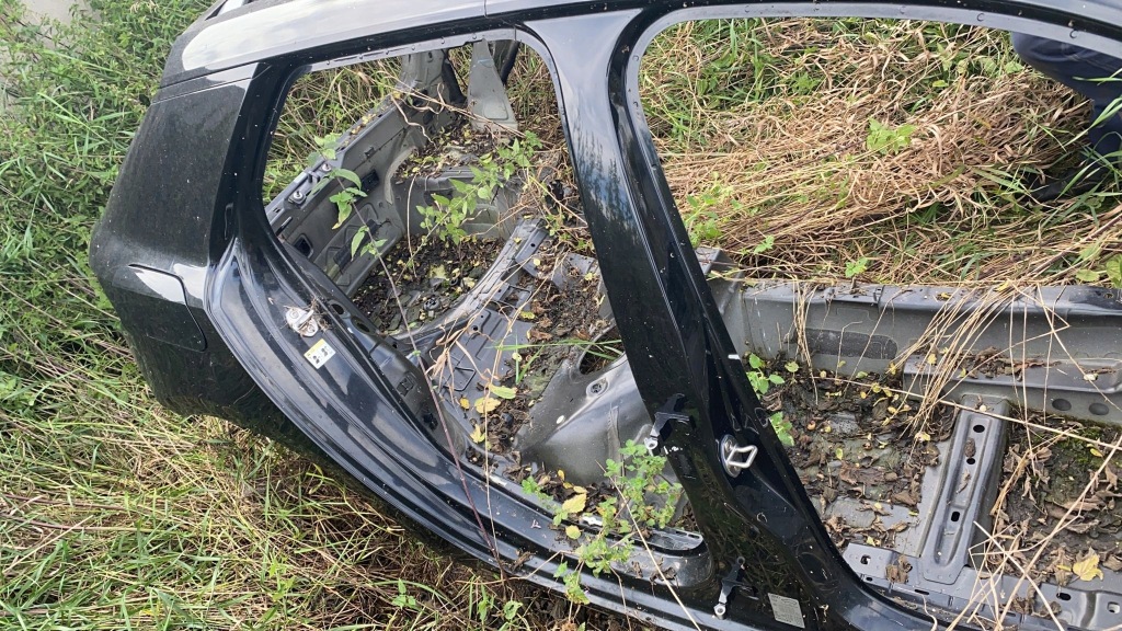 фото №1, Audi a1 s line 82a чверть крила правий права задня задня ly9t