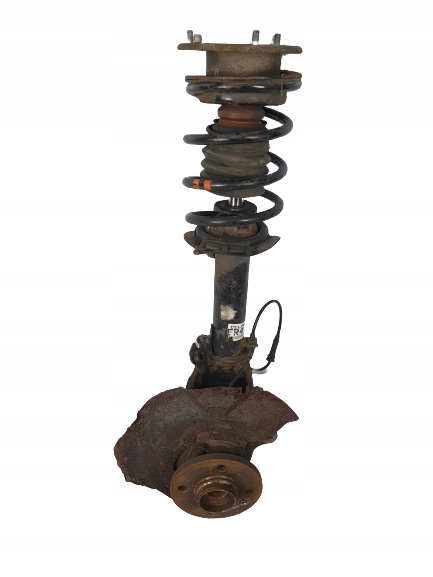 фото №1, Mini cooper s r56 амортизаторна стійка поворотний кулак права