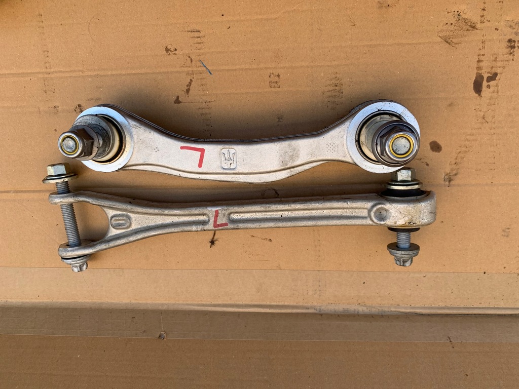 фото №6, Новий org важіль задня задній maserati levante 6700320160 6700372430 6700028080