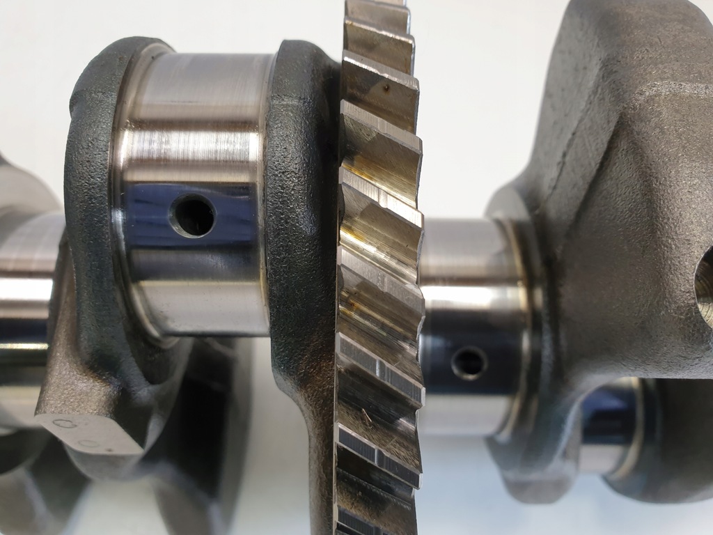 фото №6, Lexus gs iv gs 300h 2.5 v6 wał колінчастий