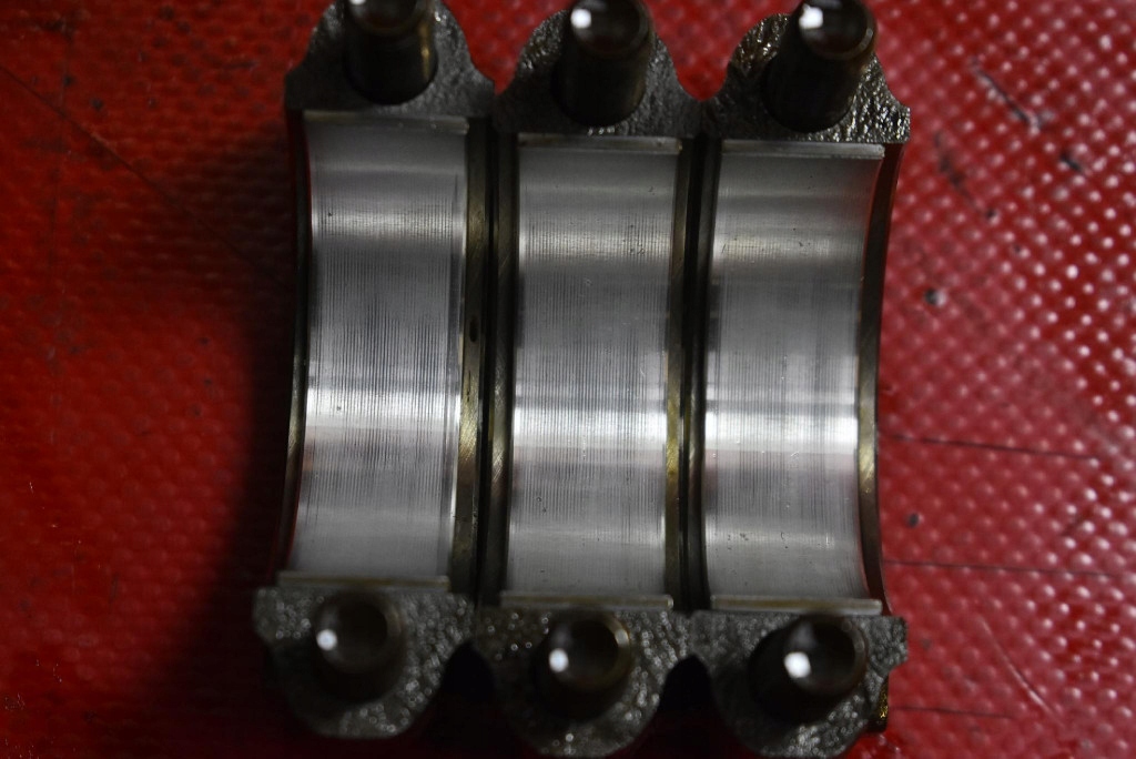 фото №15, Блок dół двигуна wał hr12 nissan micra k13 4 iv 1.2 16v 80 km 13-16