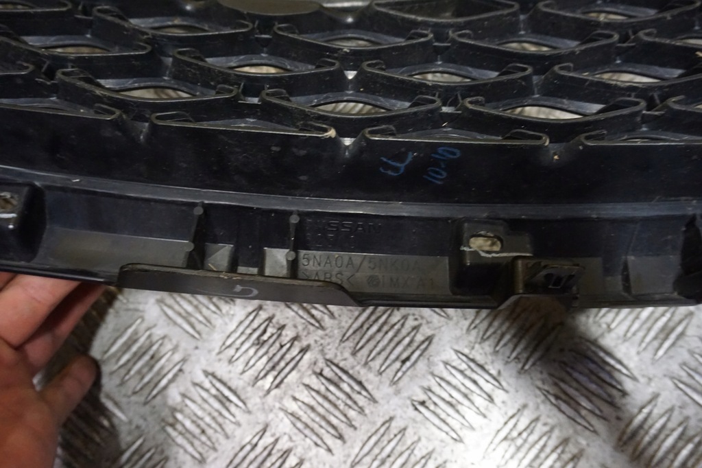 фото №11, Infiniti qx qx50 2018 - 2022 решётка радиатора перед решётка радиатора usa