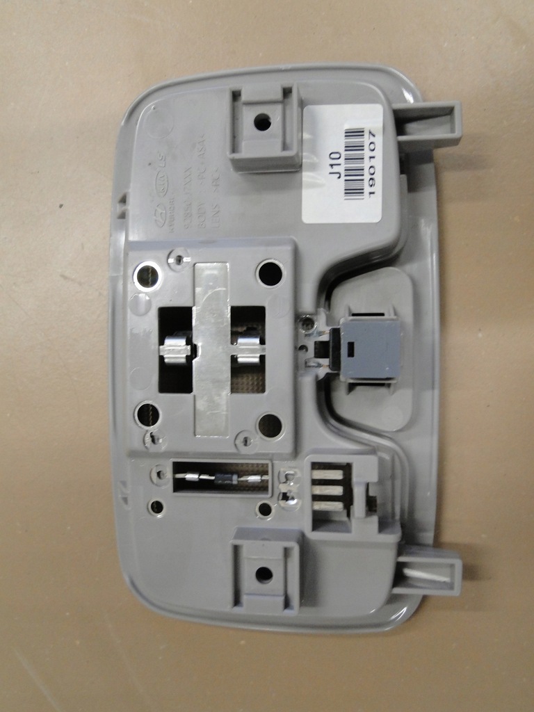 фото №5, Kia ceed iii лампа потолочный освещение кабины