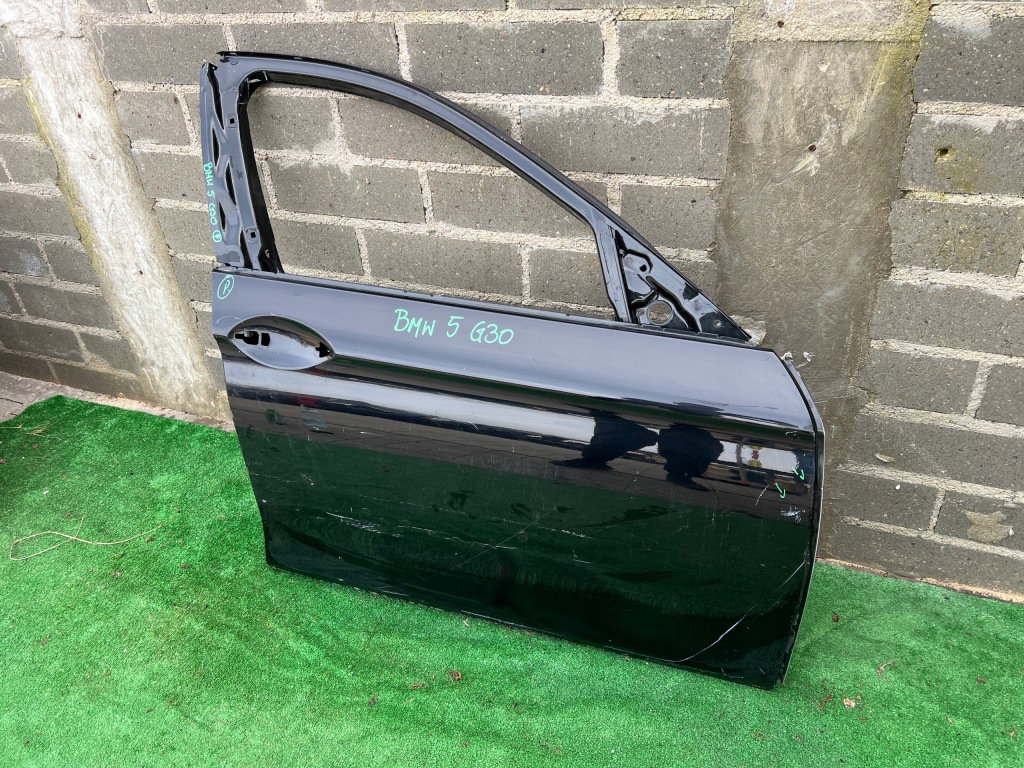фото №3, Bmw 5 g30 дверь правый перед