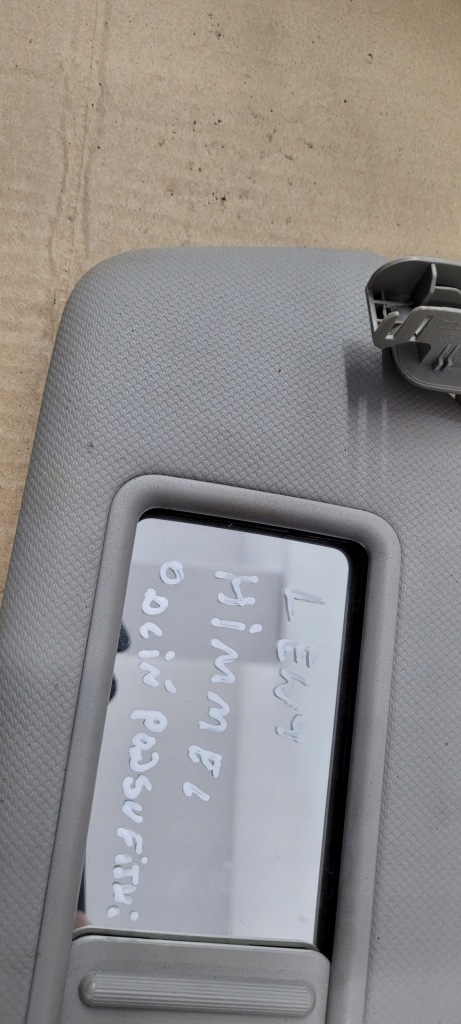 фото №6, Q5 8r sq5 козирок захист сонцезахисна козирок лівий перед himmel